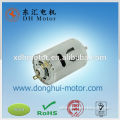 48V DC Motor RS-385PHV for hair dryer,vacuum cleaner